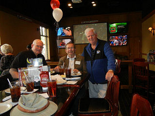 East High Class of 1957 55-Year Reunion
