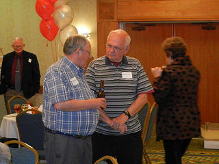 East High Class of 1957 55-Year Reunion