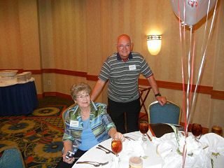 East High Class of 1957 55-Year Reunion