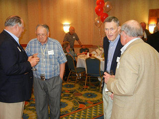 East High Class of 1957 55-Year Reunion