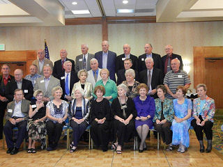 East High Class of 1957 55-Year Reunion