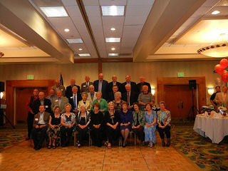East High Class of 1957 55-Year Reunion