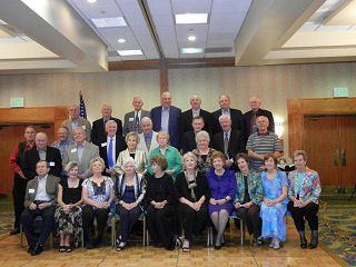 East High Class of 1957 55-Year Reunion