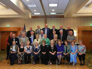 East High Class of 1957 55-Year Reunion