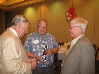 East High Class of 1957 55-Year Reunion