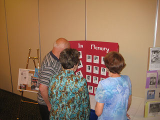 East High Class of 1957 55-Year Reunion
