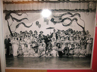 East High Class of 1957 55-Year Reunion