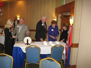 East High Class of 1957 55-Year Reunion