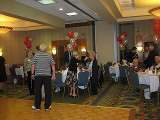 East High Class of 1957 55-Year Reunion