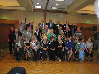 East High Class of 1957 55-Year Reunion