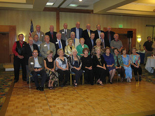 East High Class of 1957 55-Year Reunion