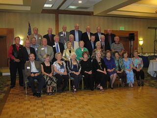 East High Class of 1957 55-Year Reunion