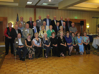 East High Class of 1957 55-Year Reunion