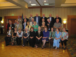 East High Class of 1957 55-Year Reunion