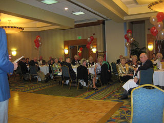 East High Class of 1957 55-Year Reunion