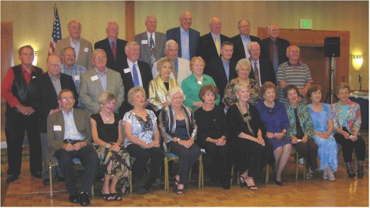 East High School Class of 1957 2012 Reunion