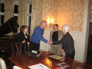 Class of 1961, 50-Year Reunion, Oct. 28-29, 2011