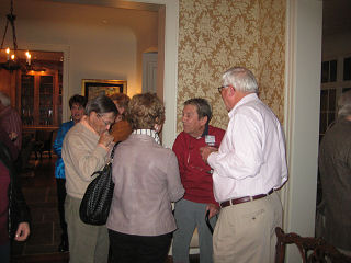 Class of 1961, 50-Year Reunion, Oct. 28-29, 2011