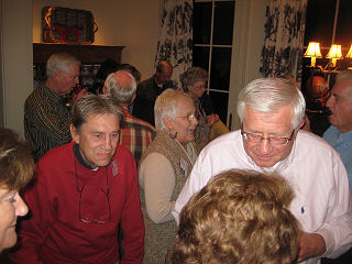 Class of 1961, 50-Year Reunion, Oct. 28-29, 2011