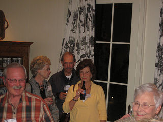 Class of 1961, 50-Year Reunion, Oct. 28-29, 2011