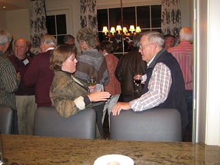 Class of 1961, 50-Year Reunion, Oct. 28-29, 2011