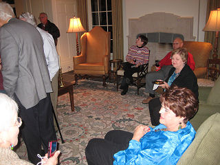 Class of 1961, 50-Year Reunion, Oct. 28-29, 2011