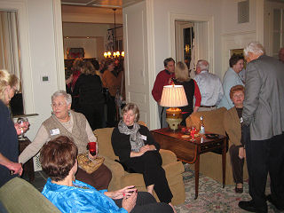 Class of 1961, 50-Year Reunion, Oct. 28-29, 2011