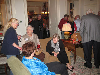 Class of 1961, 50-Year Reunion, Oct. 28-29, 2011