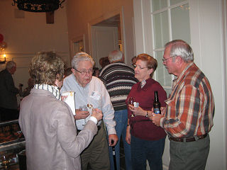 Class of 1961, 50-Year Reunion, Oct. 28-29, 2011