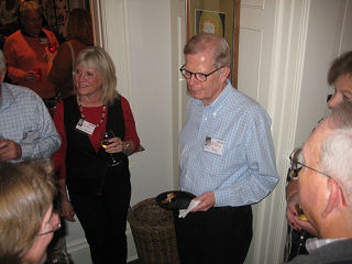Class of 1961, 50-Year Reunion, Oct. 28-29, 2011