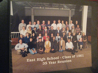 Class of 1961, 50-Year Reunion, Oct. 28-29, 2011