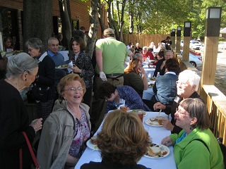 Class of 1961, 50-Year Reunion, Oct. 28-29, 2011