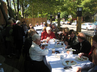 Class of 1961, 50-Year Reunion, Oct. 28-29, 2011