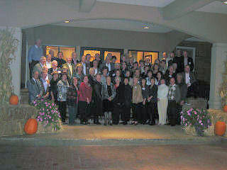 Class of 1961, 50-Year Reunion, Oct. 28-29, 2011