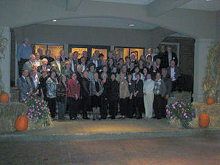 Class of 1961, 50-Year Reunion, Oct. 28-29, 2011