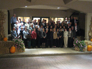 Class of 1961, 50-Year Reunion, Oct. 28-29, 2011
