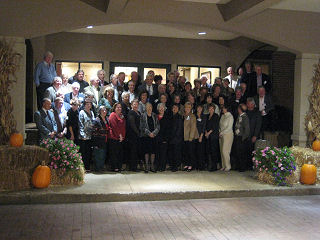 Class of 1961, 50-Year Reunion, Oct. 28-29, 2011