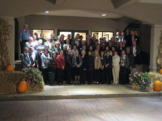 Class of 1961, 50-Year Reunion, Oct. 28-29, 2011