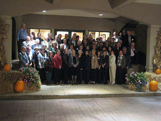 Class of 1961, 50-Year Reunion, Oct. 28-29, 2011