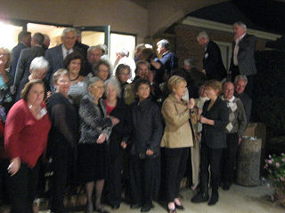 Class of 1961, 50-Year Reunion, Oct. 28-29, 2011