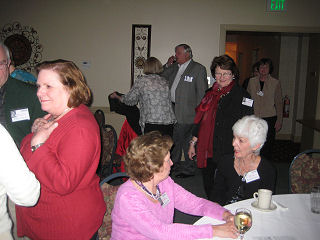 Class of 1961, 50-Year Reunion, Oct. 28-29, 2011