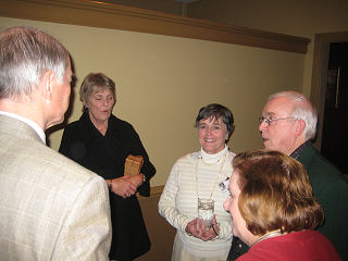 Class of 1961, 50-Year Reunion, Oct. 28-29, 2011