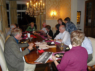 Class of 1961, 50-Year Reunion, Oct. 28-29, 2011