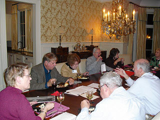 Class of 1961, 50-Year Reunion, Oct. 28-29, 2011