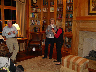 Class of 1961, 50-Year Reunion, Oct. 28-29, 2011