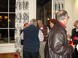 Class of 1961, 50-Year Reunion, Oct. 28-29, 2011