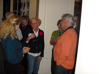 Class of 1961, 50-Year Reunion, Oct. 28-29, 2011