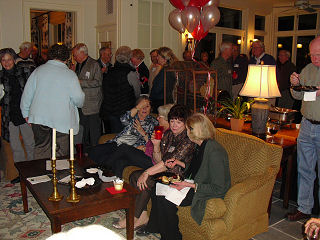 Class of 1961, 50-Year Reunion, Oct. 28-29, 2011