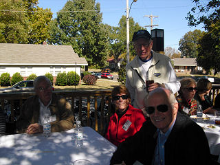 Class of 1961, 50-Year Reunion, Oct. 28-29, 2011