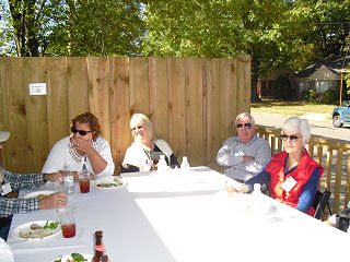 Class of 1961, 50-Year Reunion, Oct. 28-29, 2011